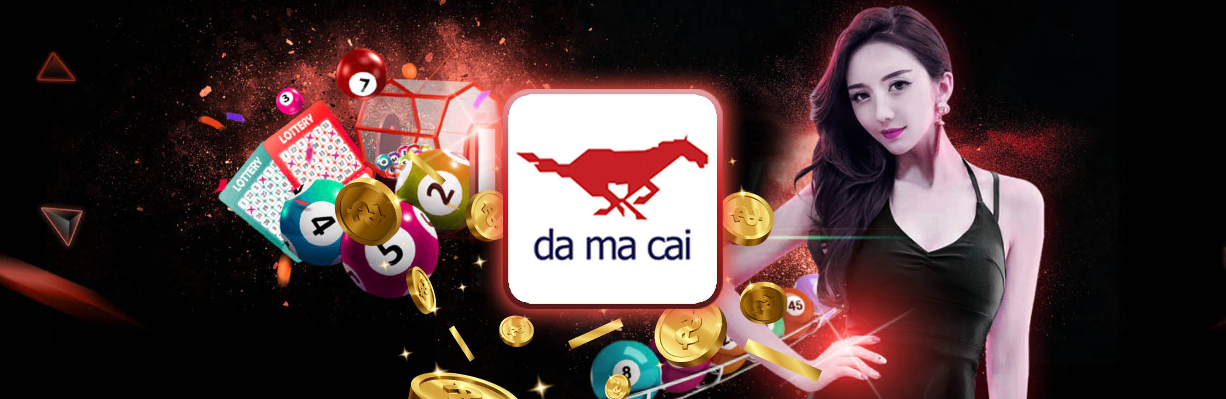 Online Damacai betting Malaysia